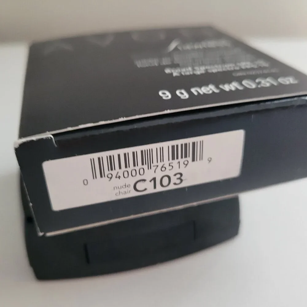 Avon Ideal Flawless Invisible Coverage Cream-To-Powder Foundation NUDE C103 NOS - Picture 5 of 6